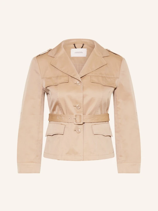 Zdjęcie produktu Dorothee Schumacher Kurtka Luxury Layer beige