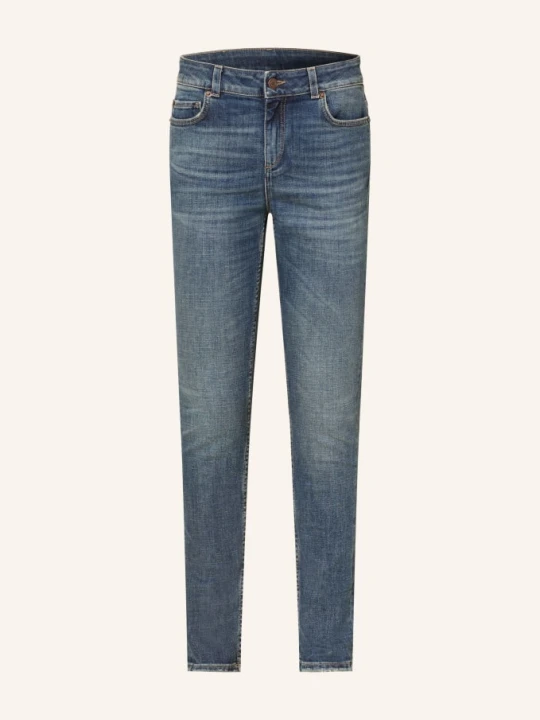 Zdjęcie produktu Dorothee Schumacher Obcisłe Dżinsy Blue Jeans Baby blau