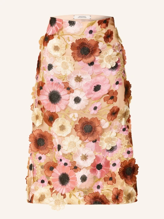 Zdjęcie produktu Dorothee Schumacher Spódnica Blooming Meadow pink