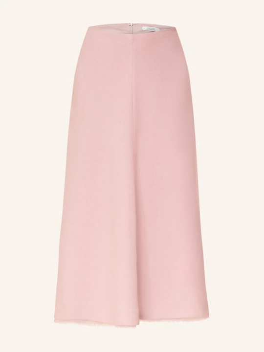 Zdjęcie produktu Dorothee Schumacher Spódnica Layered Coolness rosa RÓŻOWY