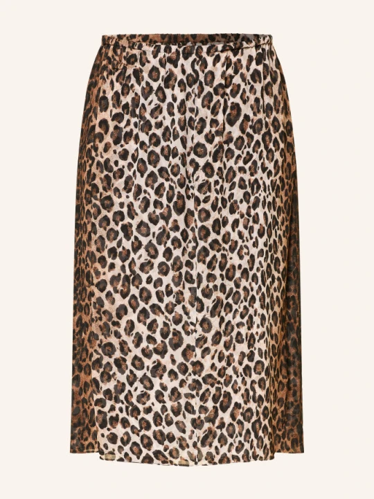 Zdjęcie produktu Dorothee Schumacher Spódnica Wild At Heart beige