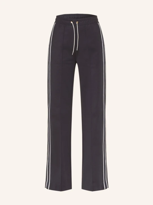 Zdjęcie produktu Dorothee Schumacher Spodnie Everyday Cool W Stylu Joggingowym blau GRANATOWY