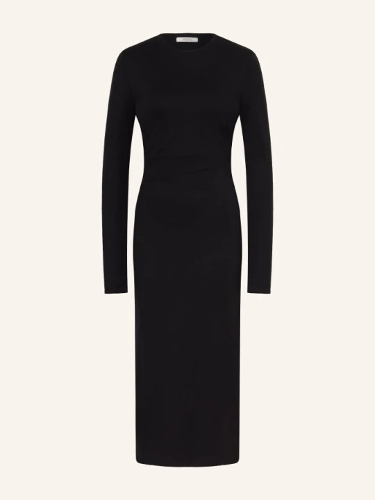 Zdjęcie produktu Dorothee Schumacher Sukienka Dżersejowa Cool Allure schwarz CZARNY
