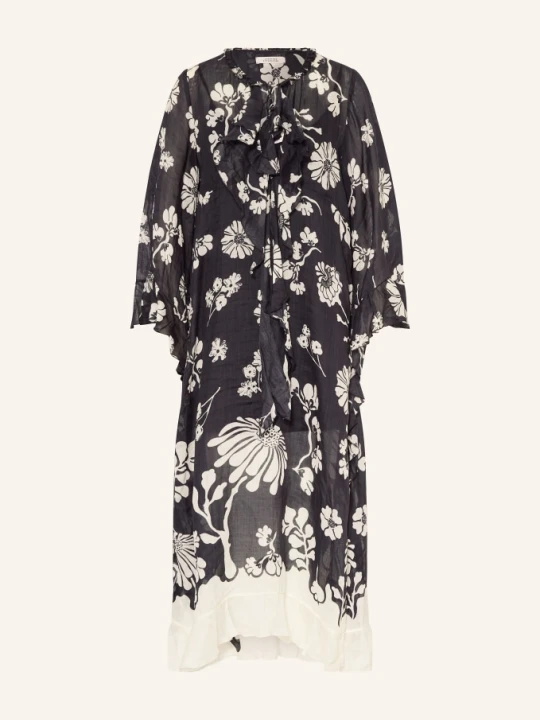 Zdjęcie produktu Dorothee Schumacher Sukienka Floral Daydream Z Rękawami 3 / 4 blau