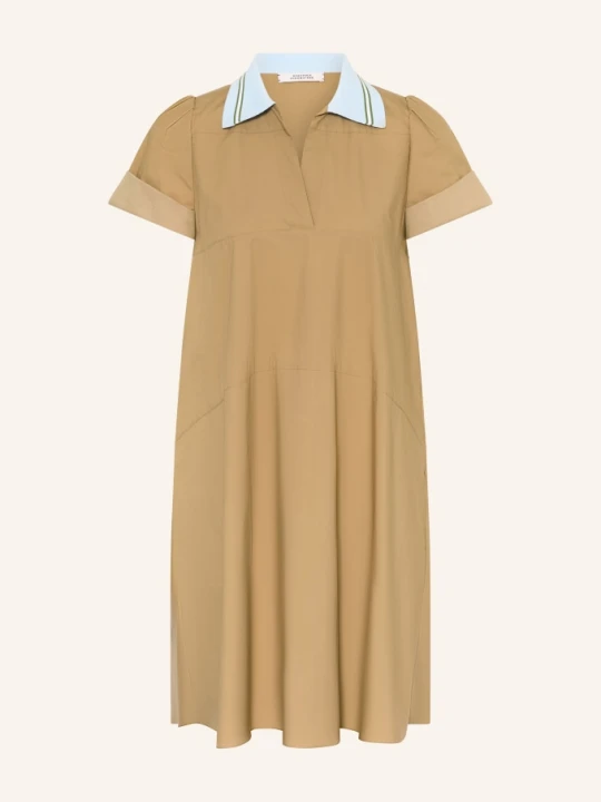 Zdjęcie produktu Dorothee Schumacher Sukienka Poplin Power beige