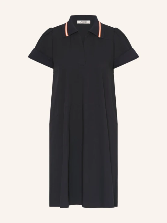 Zdjęcie produktu Dorothee Schumacher Sukienka Poplin Power blau beżowy