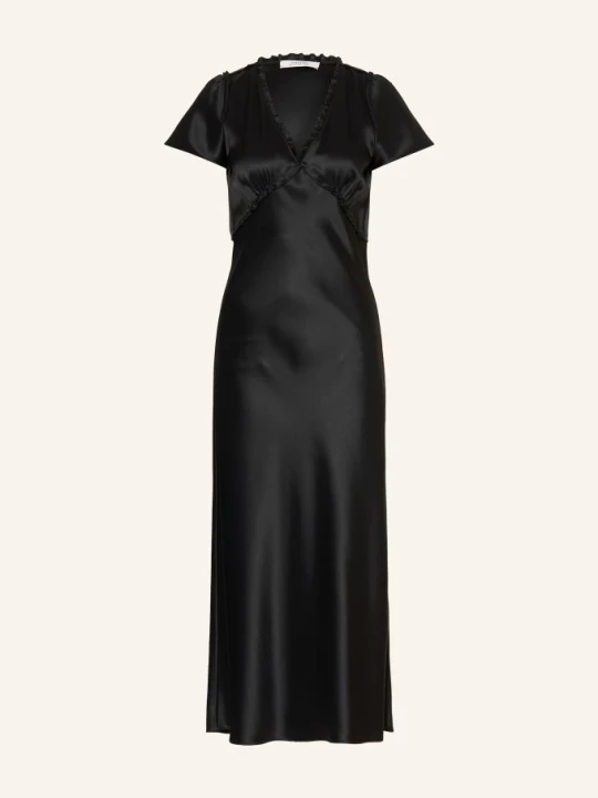 Zdjęcie produktu Dorothee Schumacher Sukienka Wieczorowa Shiny Statement schwarz CZARNY