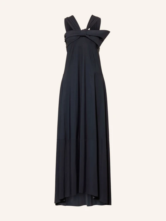 Zdjęcie produktu Dorothee Schumacher Suknia Wieczorowa Modern Flow schwarz GRANATOWY