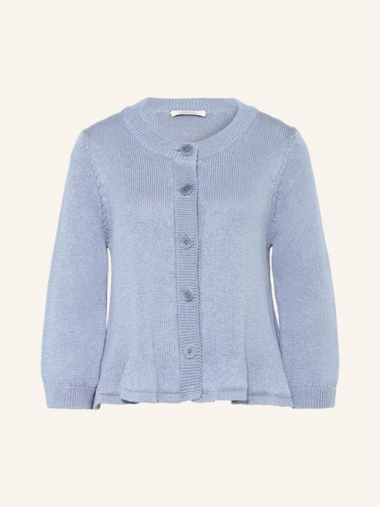 Zdjęcie produktu Dorothee Schumacher Sweter Cotton Candy Z Rękawami 3 / 4 blau JASNONIEBIESKI