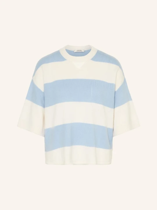 Zdjęcie produktu Dorothee Schumacher Sweter Modern Statements Z Rękawami 3 / 4 blau
