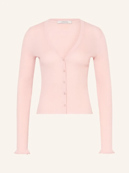 Zdjęcie produktu Dorothee Schumacher Sweter Refined Essentials rosa JASNORÓŻOWY