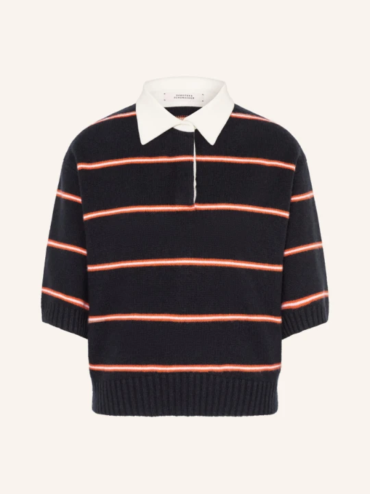 Zdjęcie produktu Dorothee Schumacher Sweter Sporty Statements Z Kaszmiru blau