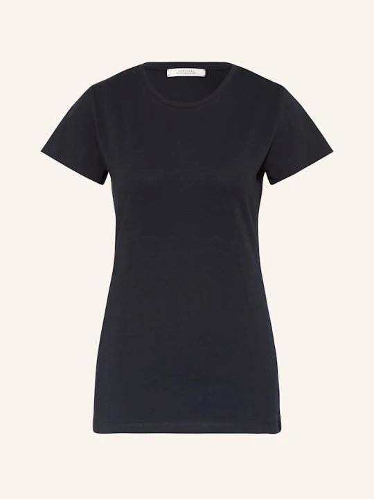Zdjęcie produktu Dorothee Schumacher T-Shirt All Time Favorites blau GRANATOWY