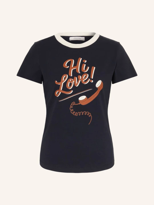 Zdjęcie produktu Dorothee Schumacher T-Shirt All Time Favorites blau