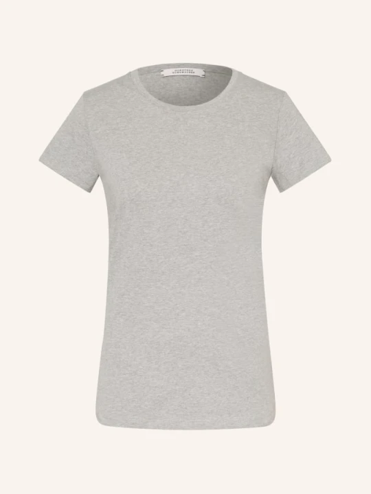 Zdjęcie produktu Dorothee Schumacher T-Shirt All Time Favorites grau SZARY