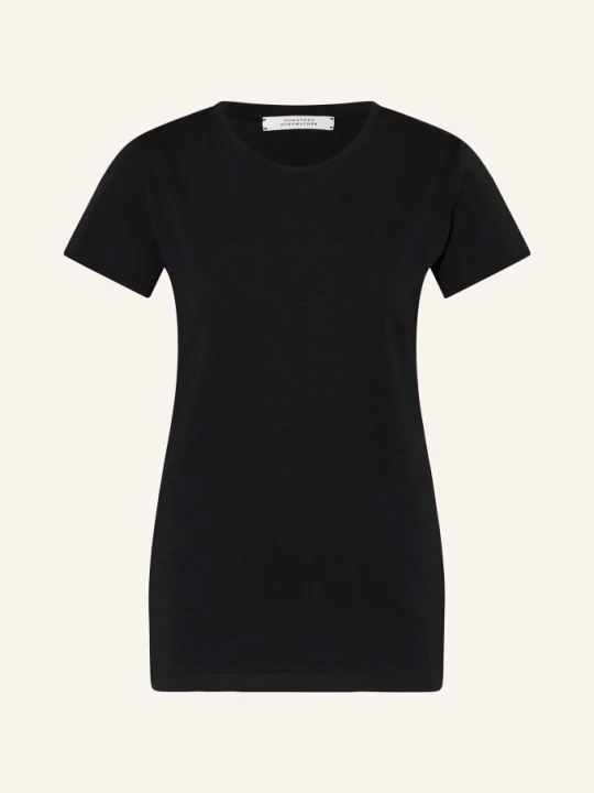 Zdjęcie produktu Dorothee Schumacher T-Shirt All Time Favorites schwarz CZARNY