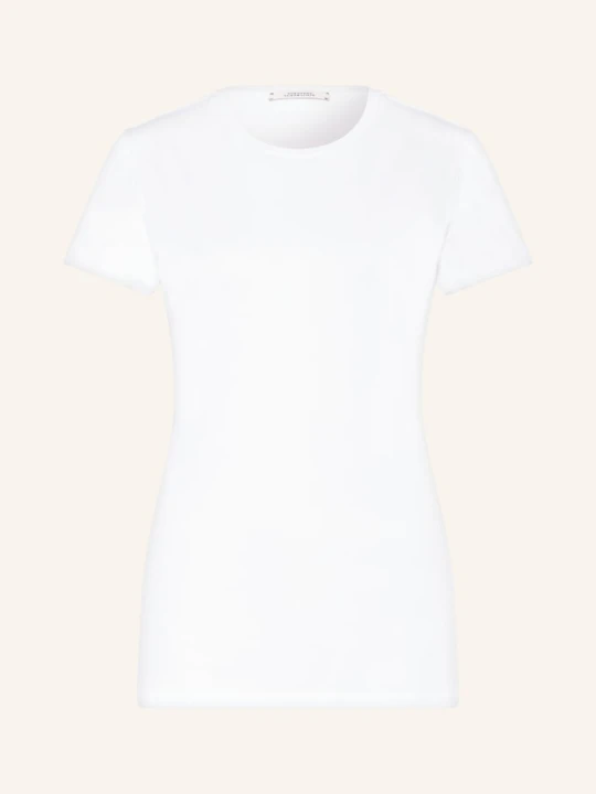 Zdjęcie produktu Dorothee Schumacher T-Shirt All Time Favorites weiss BIAŁY