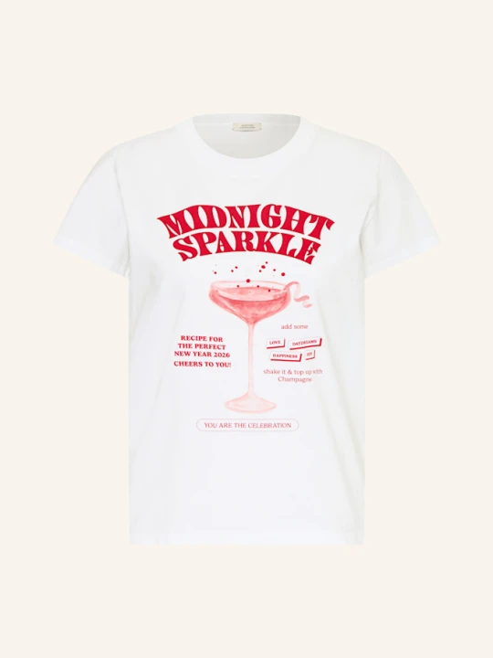 Zdjęcie produktu Dorothee Schumacher T-Shirt rot