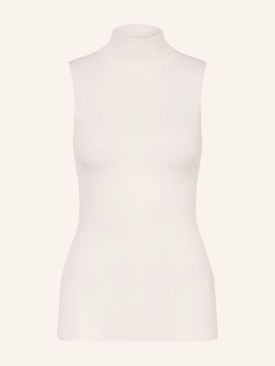 Zdjęcie produktu Dorothee Schumacher Top Z Dzianiny Urban Merino weiss KREMOWY