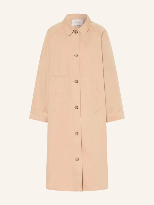 Zdjęcie produktu Dorothee Schumacher Trencz Luxury Layer beige