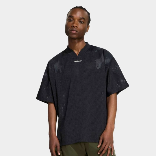 Zdjęcie produktu Double Blocked Jersey adidas Originals czarny
