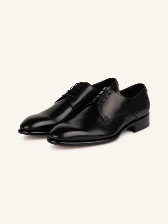 Zdjęcie produktu Doucal's Buty Sznurowane Bernuf schwarz CZARNY
