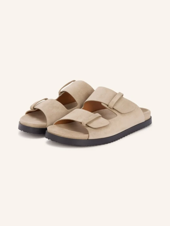Zdjęcie produktu Doucal's Klapki Akari beige