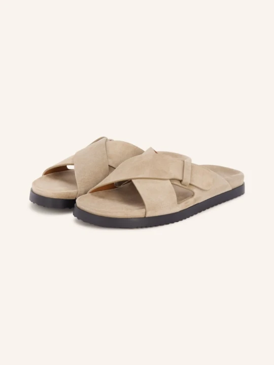 Zdjęcie produktu Doucal's Klapki Akari beige