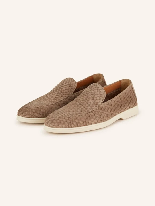 Zdjęcie produktu Doucal's Mokasyny beige