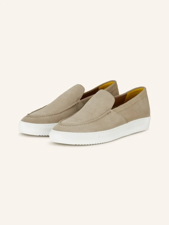 Zdjęcie produktu Doucal's Pantofle beige JASNOBRĄZOWY