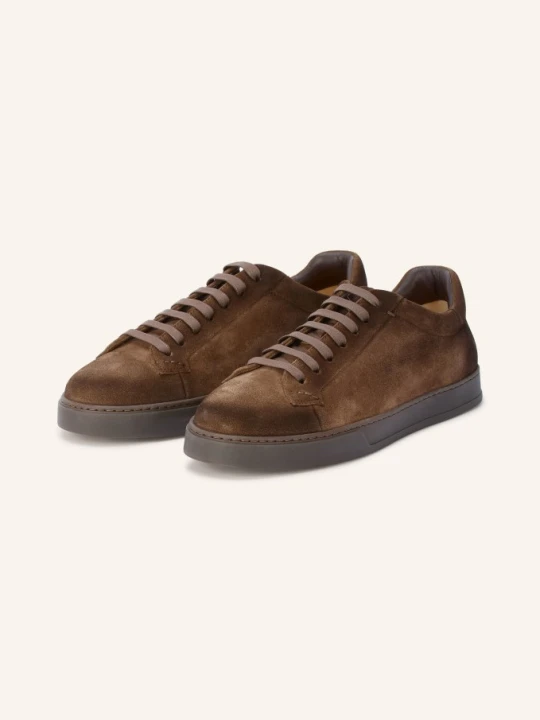 Zdjęcie produktu Doucal's Sneaker Juke braun CIEMNOBRĄZOWY