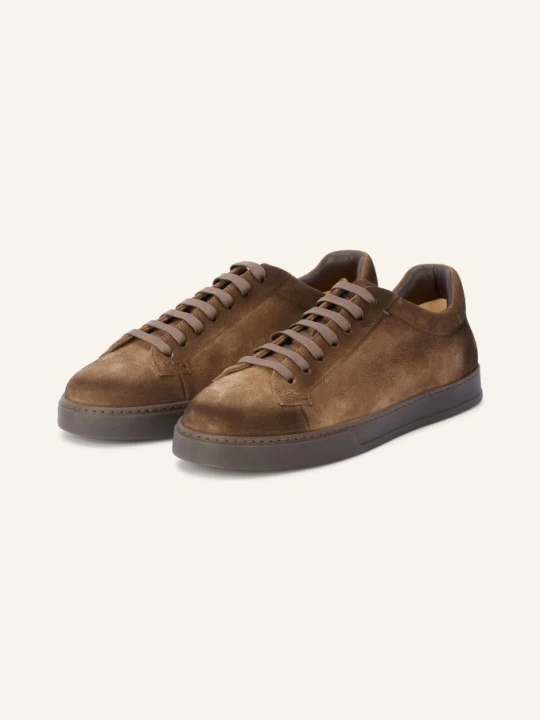 Zdjęcie produktu Doucal's Sneakersy Juke braun BRĄZOWY