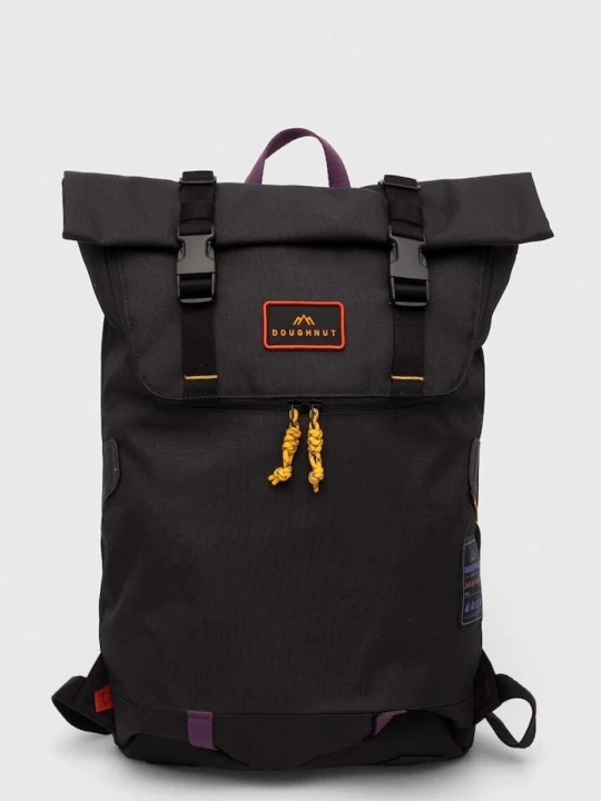 Zdjęcie produktu Doughnut plecak Christopher Happy Camper 18L czarny