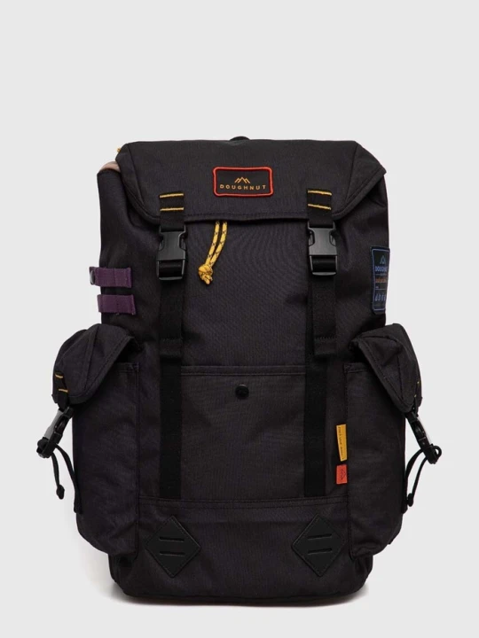 Zdjęcie produktu Doughnut plecak Grounder Happy Camper 26, 5L czarny
