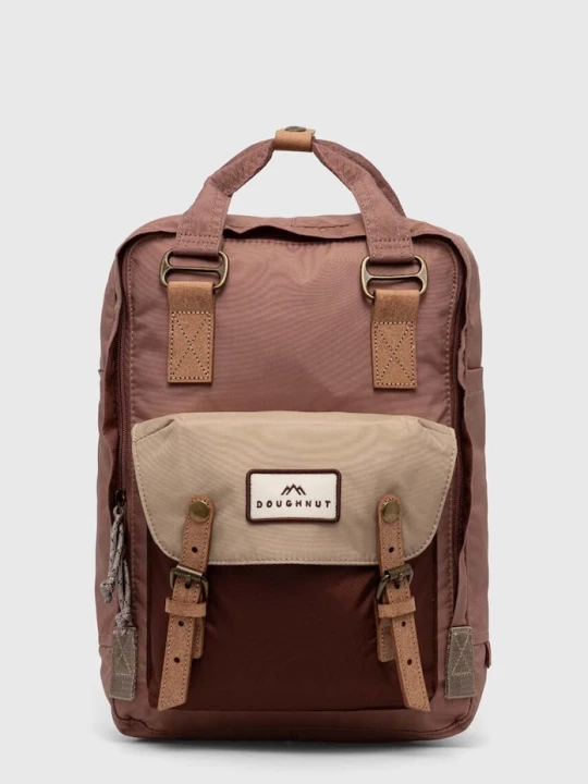 Zdjęcie produktu Doughnut plecak Macaroon Jungle 16L różowy