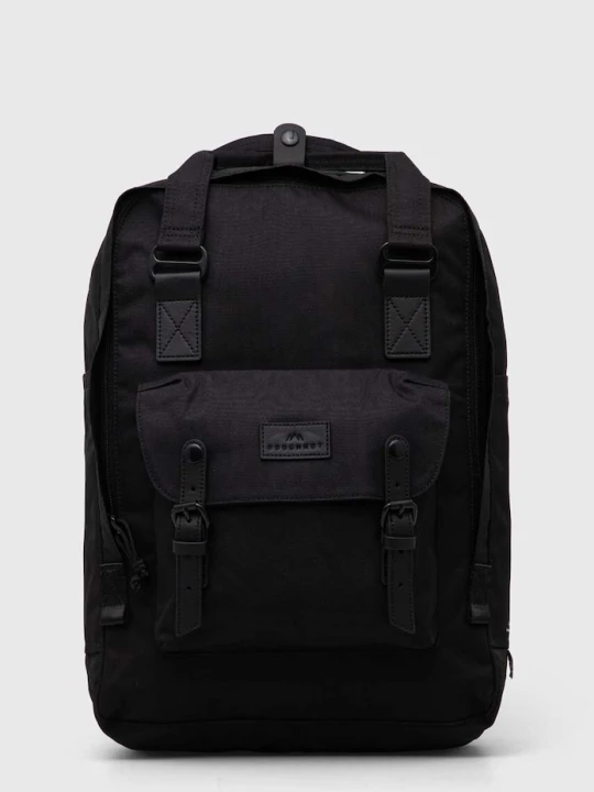Zdjęcie produktu Doughnut plecak Macaroon Large Reborn czarny