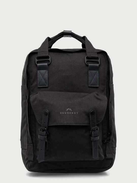 Zdjęcie produktu Doughnut plecak Macaroon Meditative 16L czarny