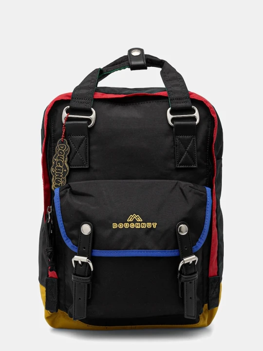 Zdjęcie produktu Doughnut plecak Macaroon You-Niverse 16L czarny
