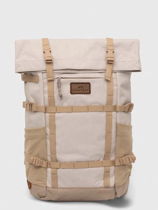Zdjęcie produktu Doughnut plecak Paratrooper Happy Camper beżowy