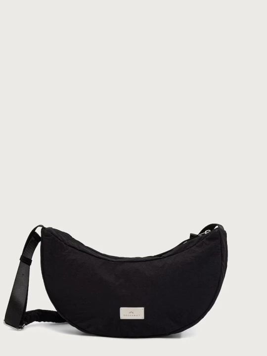 Zdjęcie produktu Doughnut torebka crossbody damska Eclair Softies 7L czarny
