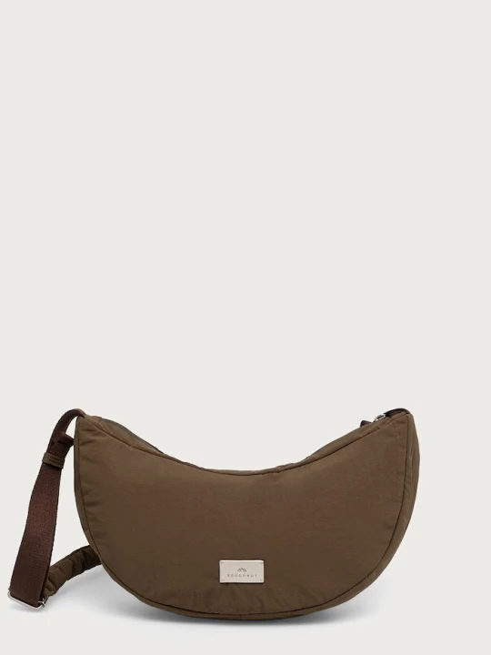 Zdjęcie produktu Doughnut torebka crossbody damska Eclair Softies 7L zielony