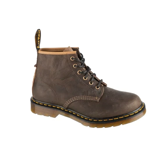 Zdjęcie produktu Dr. Martens 101 DM31872777, Męskie, Brązowe, glany, skóra licowa, rozmiar: 44
