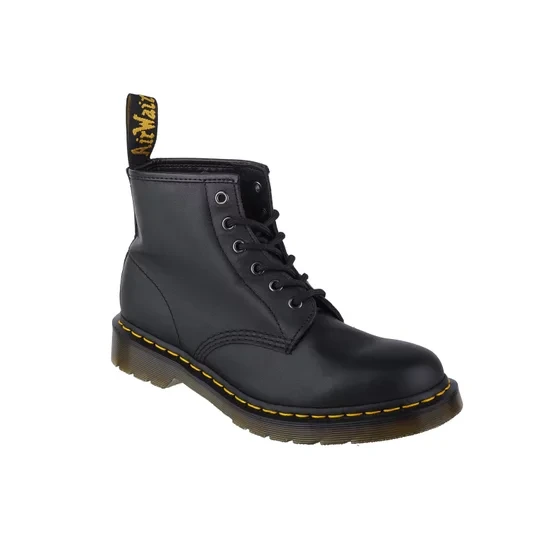 Zdjęcie produktu Dr. Martens 101 Nappa DM26409001, Unisex, Czarne, glany, skóra licowa, rozmiar: 36