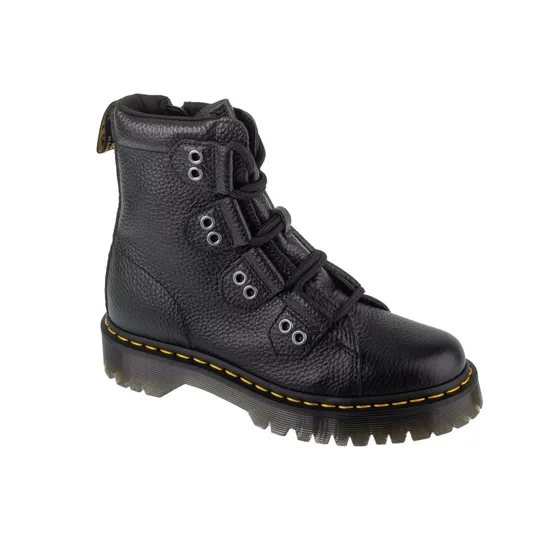 Zdjęcie produktu Dr. Martens 1460 Bex Ltt DM41750001, Unisex, Czarne, glany, skóra licowa, rozmiar: 36