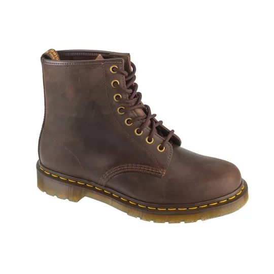 Zdjęcie produktu Dr. Martens 1460 Crazy Horse DM11822203, Unisex, Brązowe, glany, skóra licowa, rozmiar: 37