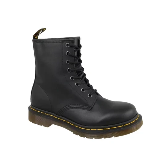 Zdjęcie produktu Dr. Martens 1460 Nappa 11822002, Unisex, Czarne, glany, skóra licowa, rozmiar: 36