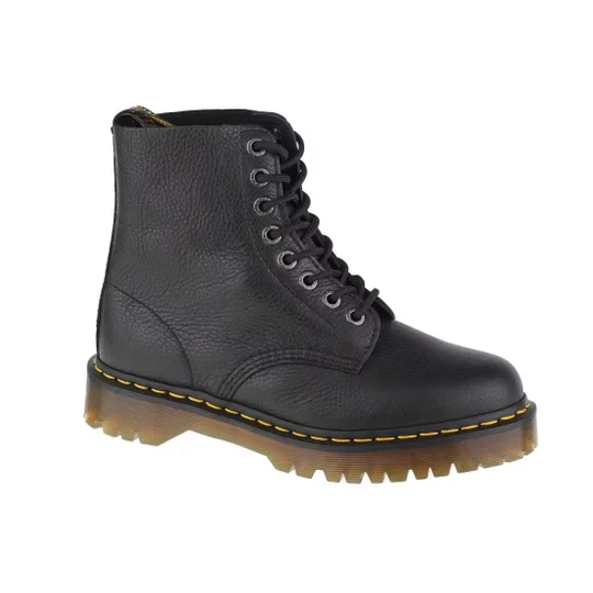 Zdjęcie produktu Dr. Martens 1460 Pascal Bex DM26206001, Unisex, Czarne, glany, skóra licowa, rozmiar: 36