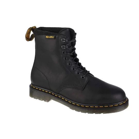 Zdjęcie produktu Dr. Martens 1460 Pascal DM27084001, Unisex, Czarne, glany, skóra licowa, rozmiar: 36
