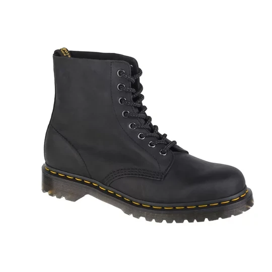 Zdjęcie produktu Dr. Martens 1460 Pascal DM30666001, Unisex, Czarne, glany, skóra licowa, rozmiar: 39