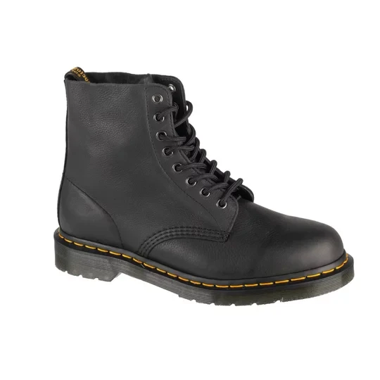 Zdjęcie produktu Dr. Martens 1460 Pascal DM31981001, Unisex, Czarne, glany, skóra licowa, rozmiar: 36